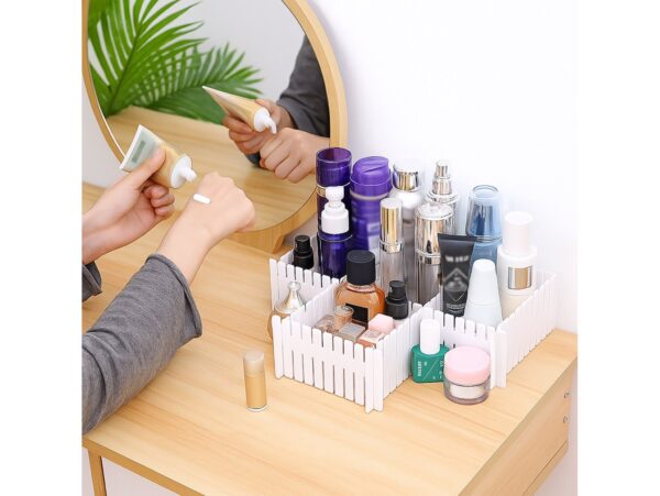 ORGANIZER SEPARATOR DO SZUFLADY 4SZT