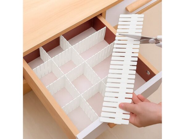 ORGANIZER SEPARATOR DO SZUFLADY 4SZT