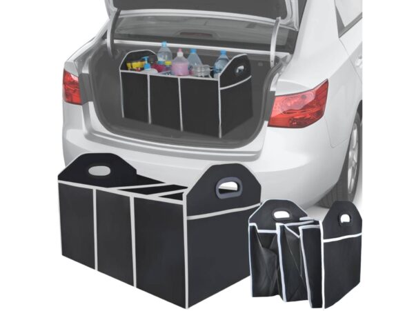 ORGANIZER TORBA DO BAGAŻNIKA SAMOCHODU AUTA KUFER