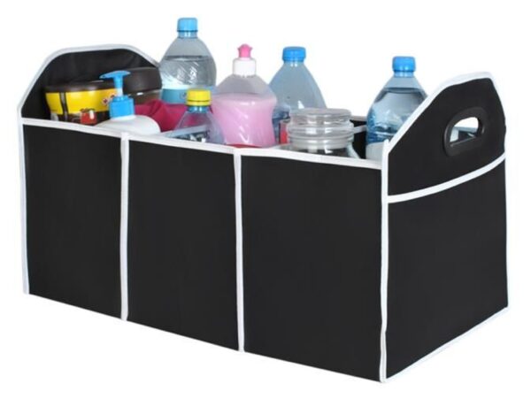 ORGANIZER TORBA DO BAGAŻNIKA SAMOCHODU AUTA KUFER