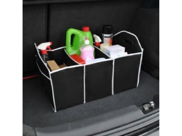 ORGANIZER TORBA DO BAGAŻNIKA SAMOCHODU AUTA KUFER