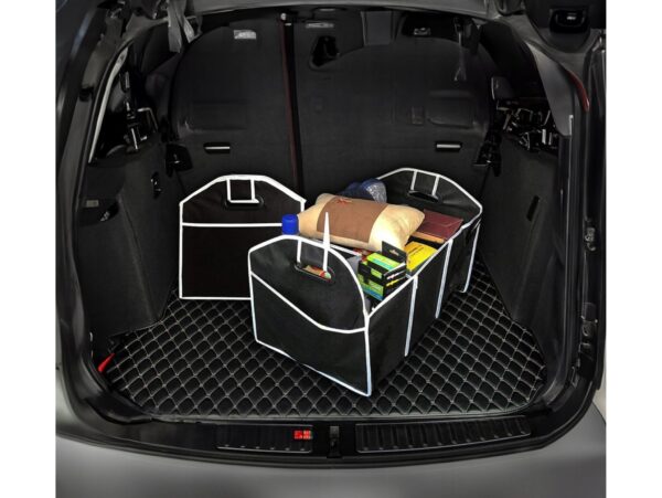 ORGANIZER TORBA DO BAGAŻNIKA SAMOCHODU AUTA KUFER