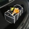 ORGANIZER TORBA DO BAGAŻNIKA SAMOCHODU AUTA KUFER