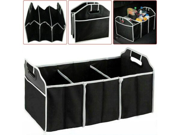 ORGANIZER TORBA DO BAGAŻNIKA SAMOCHODU AUTA KUFER