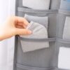 ORGANIZER WISZĄCY DO SZAFY NA BIELIZNĘ
