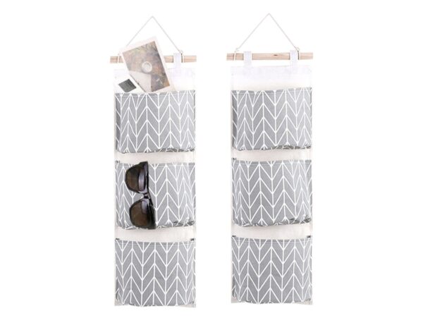 ORGANIZER WISZĄCY MATA NA ŚCIANĘ ŁAZIENKI ZABAWKI