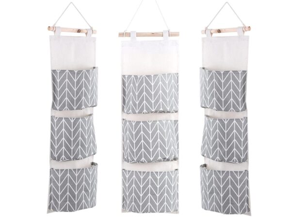 ORGANIZER WISZĄCY MATA NA ŚCIANĘ ŁAZIENKI ZABAWKI