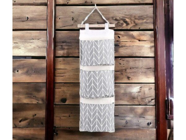 ORGANIZER WISZĄCY MATA NA ŚCIANĘ ŁAZIENKI ZABAWKI