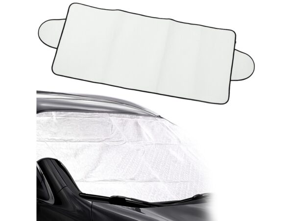 OSŁONA - MATA NA SZYBĘ SAMOCHODU - typ 2