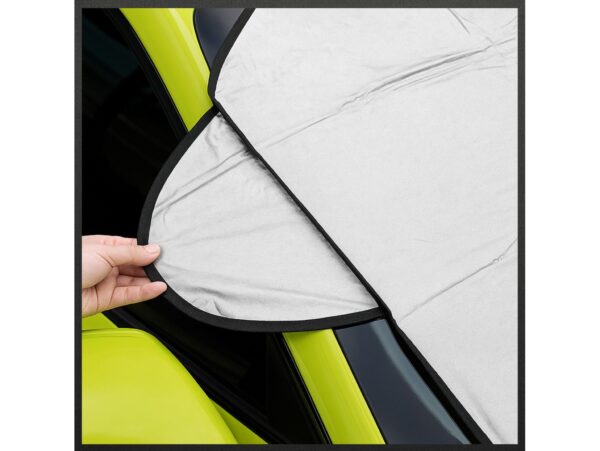 OSŁONA - MATA NA SZYBĘ SAMOCHODU - typ 2