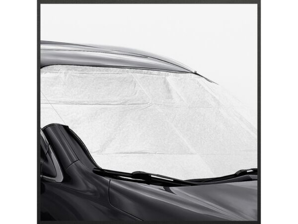 OSŁONA - MATA NA SZYBĘ SAMOCHODU - typ 2