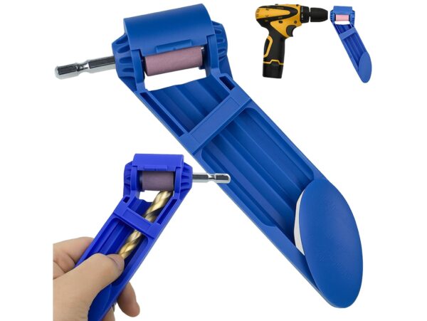 OSTRZAŁKA DO WIERTEŁ PRZENOŚNA WKRĘTARKI WIERTARKI