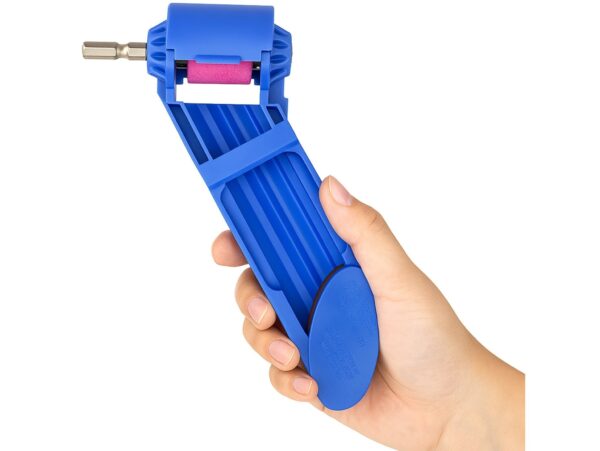 OSTRZAŁKA DO WIERTEŁ PRZENOŚNA WKRĘTARKI WIERTARKI