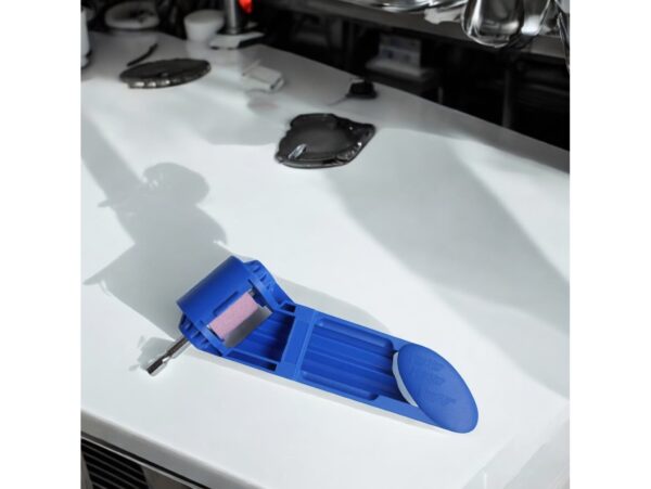 OSTRZAŁKA DO WIERTEŁ PRZENOŚNA WKRĘTARKI WIERTARKI