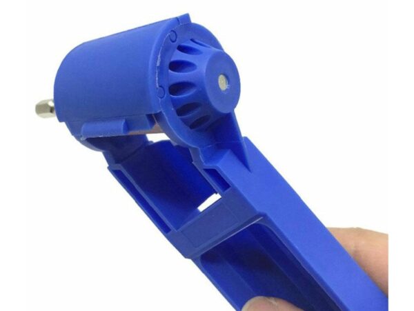 OSTRZAŁKA DO WIERTEŁ PRZENOŚNA WKRĘTARKI WIERTARKI