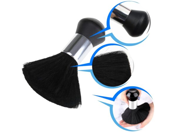 PĘDZEL FRYZJERSKI BARBERSKI DO WŁOSÓW