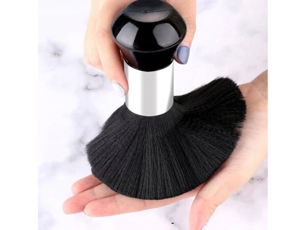 PĘDZEL FRYZJERSKI BARBERSKI DO WŁOSÓW