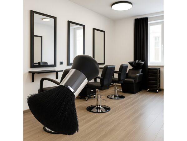 PĘDZEL FRYZJERSKI BARBERSKI DO WŁOSÓW