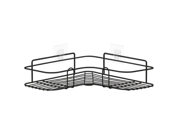 PÓŁKA PRYSZNICOWA SAMOPRZYLEPNA 25,5x25,5cm