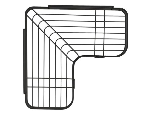 PÓŁKA PRYSZNICOWA SAMOPRZYLEPNA 25,5x25,5cm