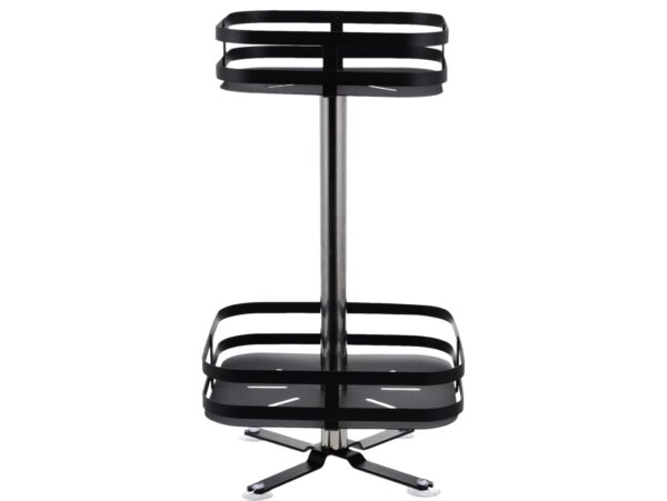 PÓŁKA REGAŁ KUCHENNY OBROTOWY 44x26cm - kwadratowy