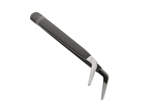 PĘSETY METALOWE ZESTAW 5SZT