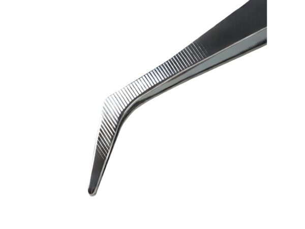 PĘSETY METALOWE ZESTAW 5SZT