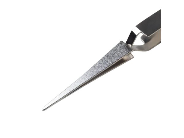 PĘSETY METALOWE ZESTAW 5SZT