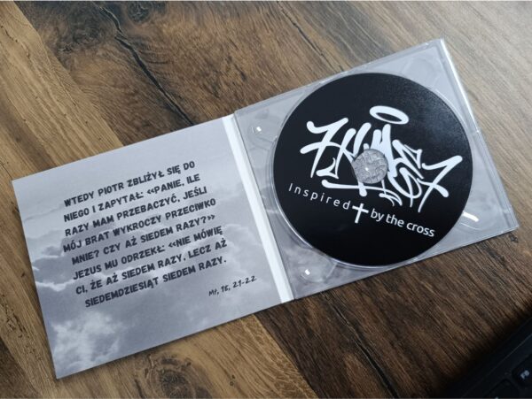 PŁYTA W DIGIPAKU CD