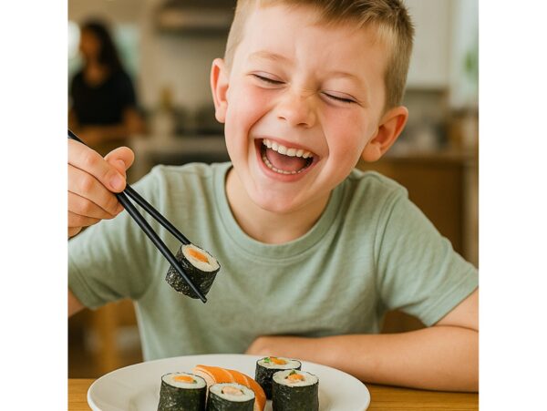 PAŁECZKI DO SUSHI 25CM 10 KOMPLETÓW