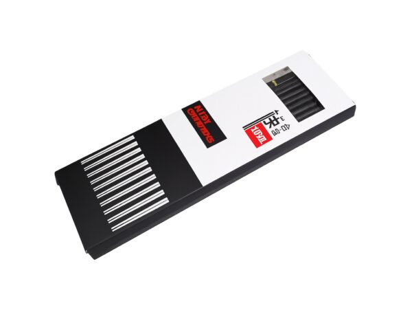 PAŁECZKI DO SUSHI 25CM 10 KOMPLETÓW