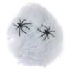 PAJĘCZYNA BIAŁA 20G HALLOWEN + 2 PAJĄKI