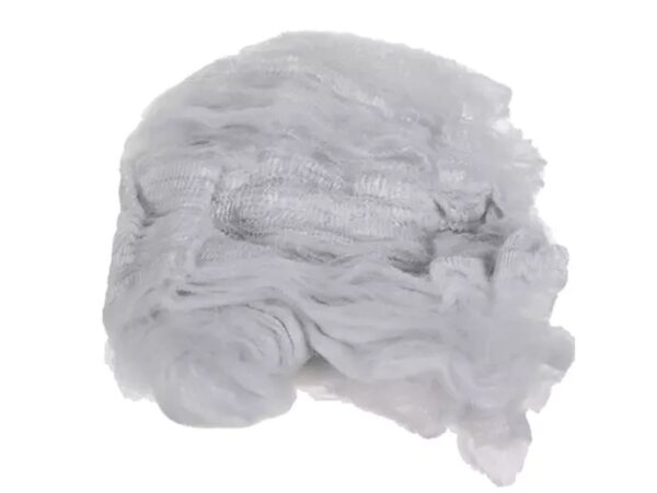 PAJĘCZYNA BIAŁA 20G HALLOWEN + 2 PAJĄKI