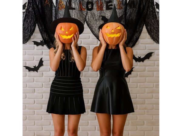 PAJĘCZYNA DEKORACYJNA HALLOWEEN 198x76cm