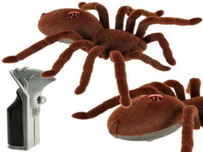 PAJĄK TARANTULA ZDALNIE STEROWANY ROBOT + PILOT