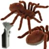 PAJĄK TARANTULA ZDALNIE STEROWANY ROBOT + PILOT