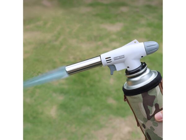 PALNIK GAZOWY LUTLAMPA PIEZO ZAPALARKA GAZ KARTUSZ