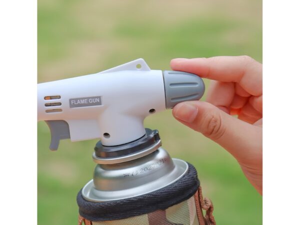 PALNIK GAZOWY LUTLAMPA PIEZO ZAPALARKA GAZ KARTUSZ