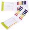 PASKI PAPIERKI LAKMUSOWE POMIAR PH 1-14 80szt