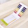 PASKI PAPIERKI LAKMUSOWE POMIAR PH 1-14 80szt