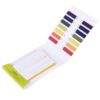 PASKI PAPIERKI LAKMUSOWE POMIAR PH 1-14 80szt