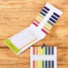 PASKI PAPIERKI LAKMUSOWE POMIAR PH 1-14 80szt