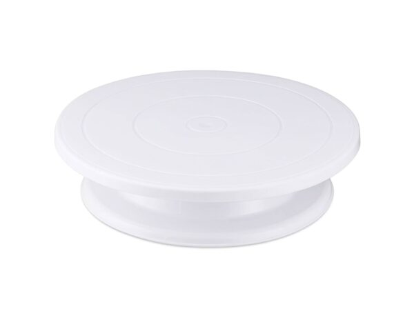 PATERA TALERZ OBROTOWY DO DEKOROWANIA TORTÓW CIAST