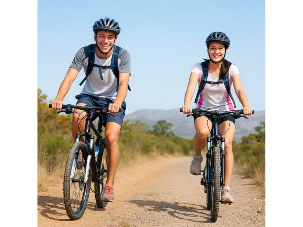 PEDAŁY ROWEROWE - wzór 2