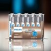 PHILIPS BATERIA ALKALICZNA 10xAA 6XAAA ZESTAW 16SZT