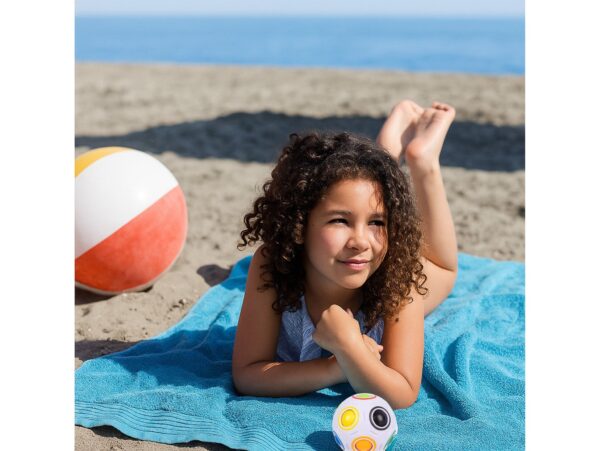 PIŁKA KULKA ANTYSTRESOWA SENSORYCZNA MAGICZNA KULA