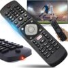 PILOT DO PHILIPS TV UNIWERSALNY SMART Z NETFLIX