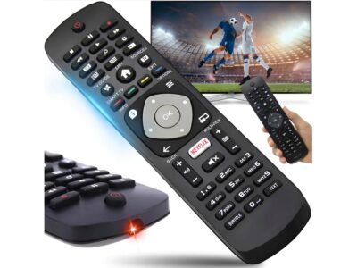 PILOT DO PHILIPS TV UNIWERSALNY SMART Z NETFLIX