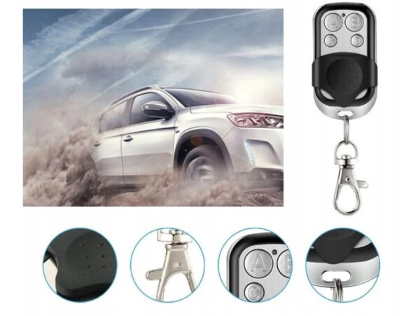 PILOT SAMOKOPIUJĄCY - czarny