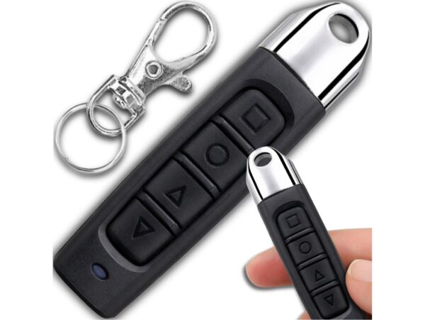 PILOT SAMOKOPIUJACY UNIWERSALNY DO ALARMU BRAMY